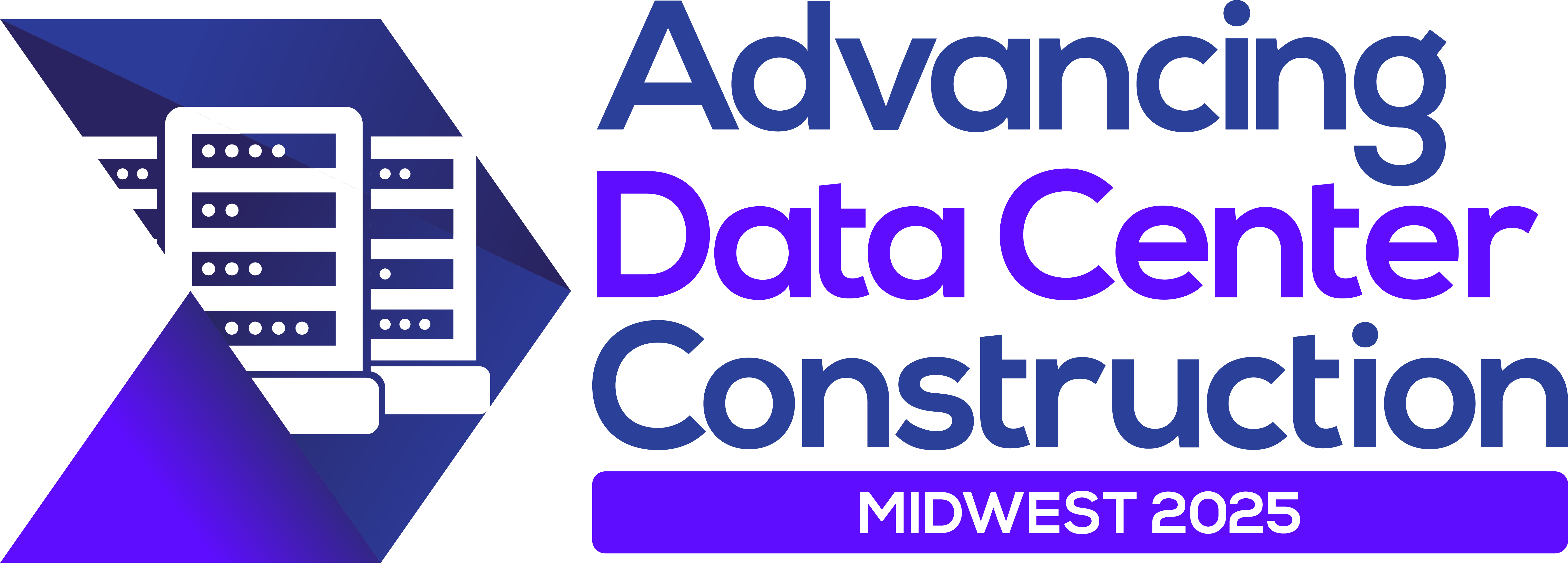 59901 Advancing Data Center Construction Midwest 2025 Logo Colour