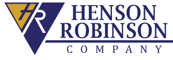 Henson Robinson Logo