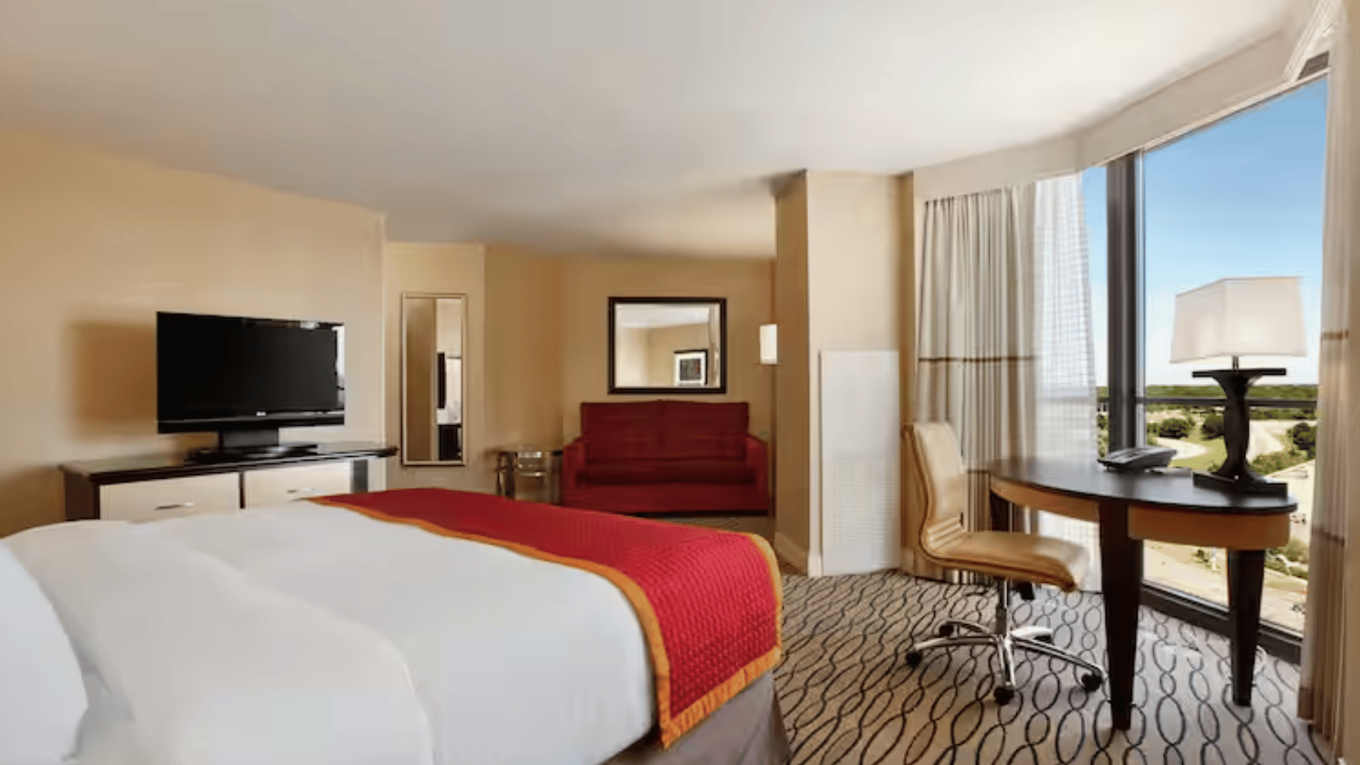 Hilton RosemontChicago O'Hare (1)