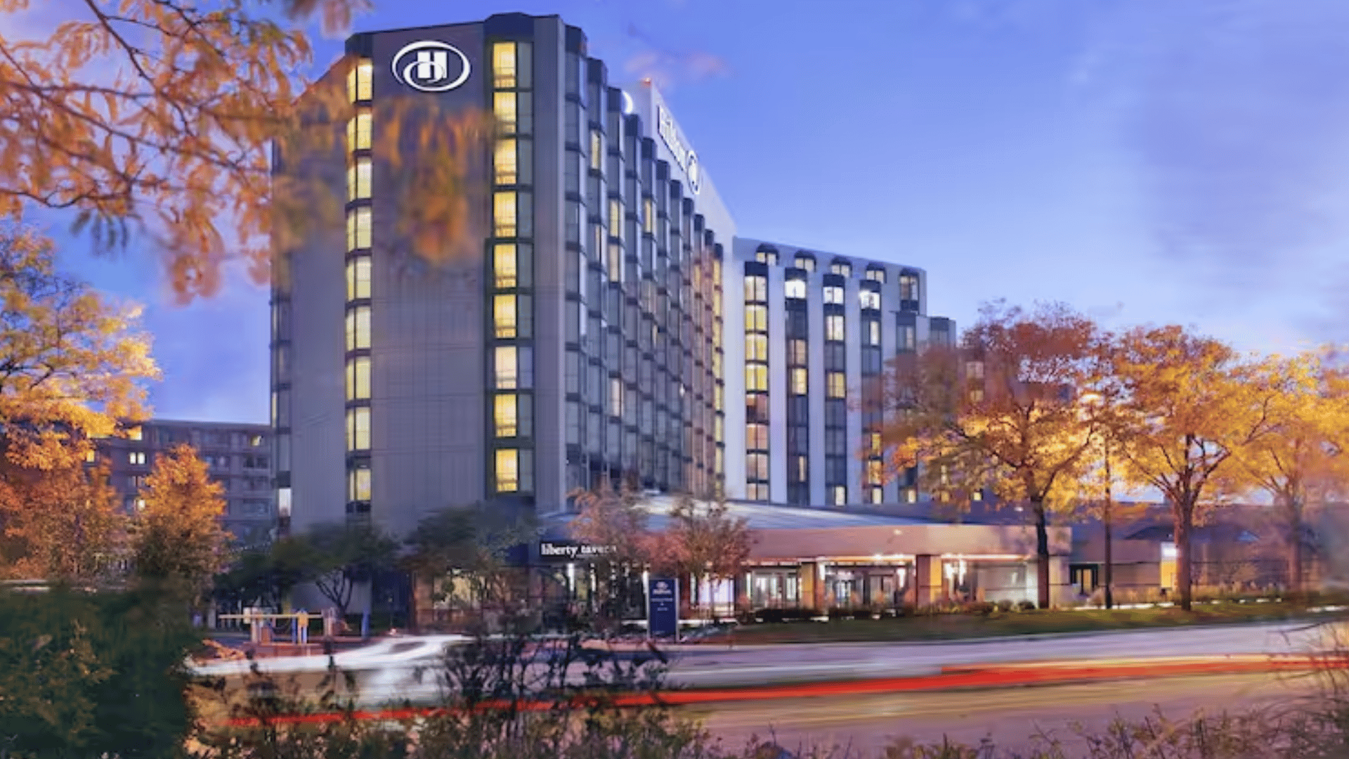 Hilton RosemontChicago O'Hare