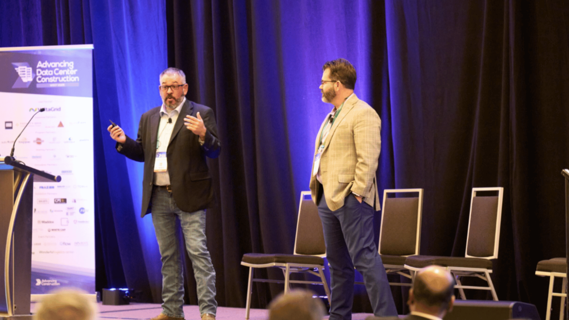 Advancing Data Center Construction Midwest Event Image