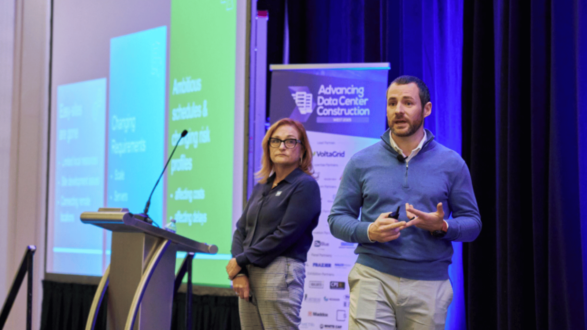 Advancing Data Center Construction Midwest Event Image