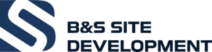 B&S Site Development Logo