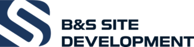 B&S Site Development Logo