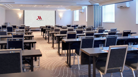Marriott Chicago O'Hare Meeting Facility