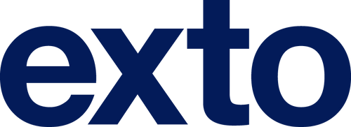 Exto - Sponsor Logo