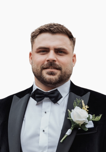 Conner Robson-Wild, Partnerships Director